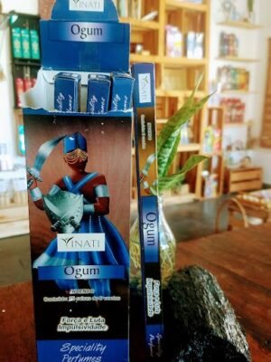 INCENSO AXÉ OGUM INDIANO