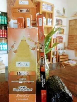 INCENSO AXÉ OMULÚ INDIANO