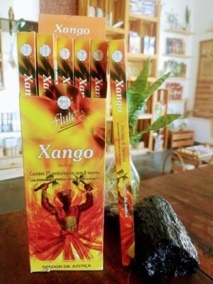 INCENSO AXÉ XANGÔ