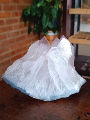 DRUSA AMETISTA ESPECIAL - 1110KG (PEDRA DA ESPIRITUALIDADE)