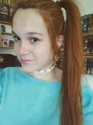 CHOKER SEREIA - BÚZIOS NATURAIS