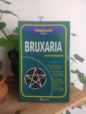 LIVRO- A VERDADE SOBRE BRUXARIA