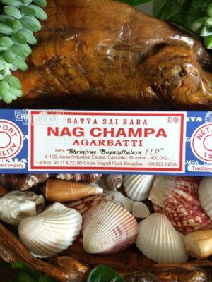 INCENSO SATYA SAI BABA - NAG CHAMPA