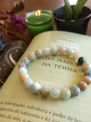 PULSEIRA MEDITAÇÃO - AMAZONITA