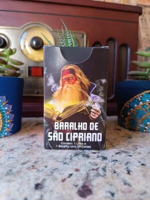 BARALHO DE SÃO CIPRIANO