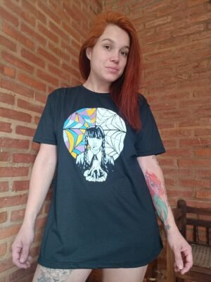 CAMISETA WANDINHA - M