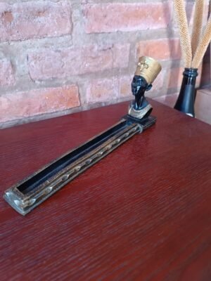 INCENSÁRIO EGÍPCIO - NEFERTITI