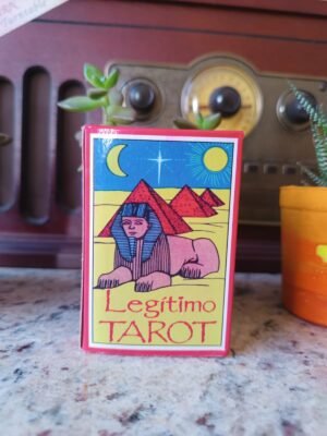 LEGÍTIMO TARÔ