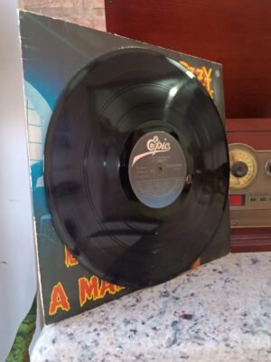 OZZY-DIARY OF MADMAN – VINIL