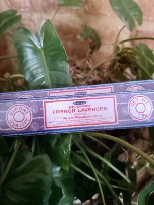INCENSO SATYA 7,5G - FRENCH LAVENDER
