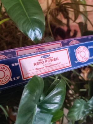 INCENSO SATYA 7,5G - REIKI POWER