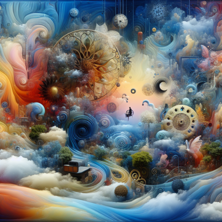 O Que Seus Sonhos Estão Tentando Te Dizer? Descubra Agora!