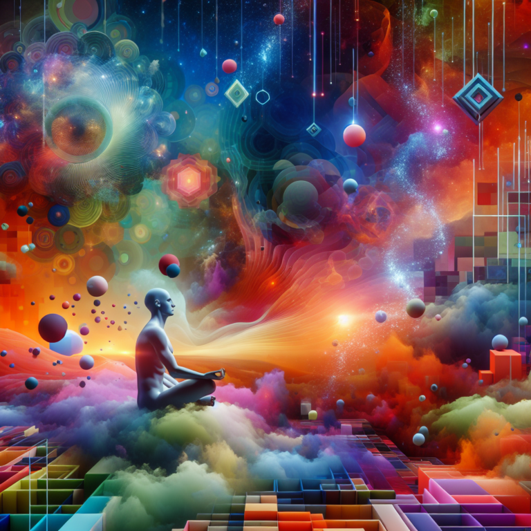 Sonhos Lúcidos: 6 Passos para Controlar Suas Experiências Noturnas